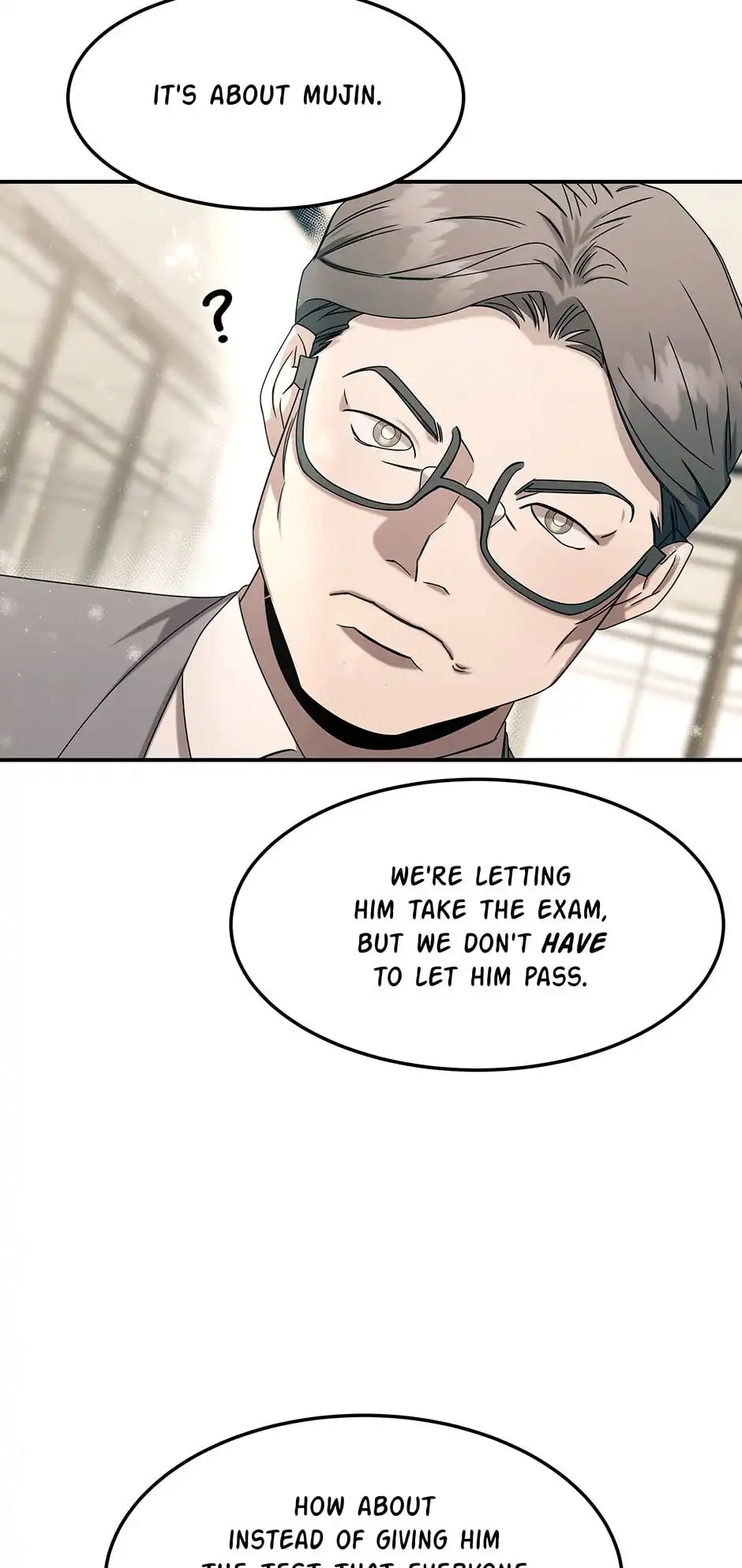 Genius Doctor Lee Moo-jin Chapter 92 37